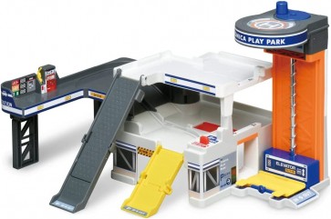 TAKARA TOMY Spread Out and Play! Tidying Up Play Park, TAK28790, by TAKARA TOMY