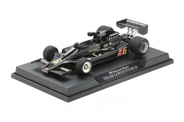 TAMIYA 1/20 Lotus 78 1977 # 6 (completed model), TAM21104, by TAMIYA