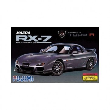 Fujimi 1/24 ID89 FD 3 S RX - 7 Spirit R, FUJ37264, by FUJIMI