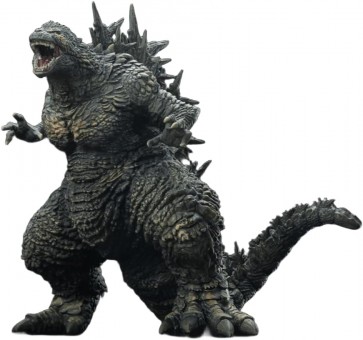 Aoshima PLAfig. No.PF-01 Godzilla (2023), AOS68656, by AOSHIMA