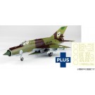 Platz 1/48 Finnish Air Force MiG-21 bis Fishbed L with masking stickers, PLZ30423, by PLATZ