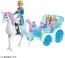 TAKARA TOMY Licca-chan Dreaming Princess Longing for a Royal Carriage, TAK76701, by TAKARA TOMY