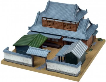 Kencolle 004-3 Farmhouse D4, TMT68888, by TOMYTEC