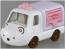 TAKARA TOMY Dream Tomica SP Sumikko Gurashi Polar Bear Tapioca Wagon  , TAK70013, by TAKARA TOMY