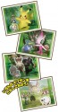 TAKARA TOMY MONCOLLE POCKET MONSTERS THE MOVIE: COCO BROADEN MOVIE SET Moncolle World , TAK66351, by TAKARA TOMY
