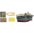 Fujimi CHIBI-MARU FLEET AKAGI SPECIAL VERSION (PHOTO-ETCHED PARTS & WOODEN DECK STICKERS)  , FUJ22930, by FUJIMI