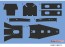 Platz BEEMAX 1/12 Detail Up Parts for Lotus 99T 1987 Monaco GP Winner, PLZ82135, by PLATZ
