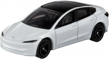 TAKARA TOMY No.98 Tesla Model 3, TAK70089, by TAKARA TOMY