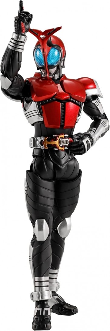 Bandai S.H.Figuarts (SHINKOCCHOU SEIHOU) Kamen Rider Kabuto Rider Form 20th Anniversary Ver., BAC93136, by BANDAI