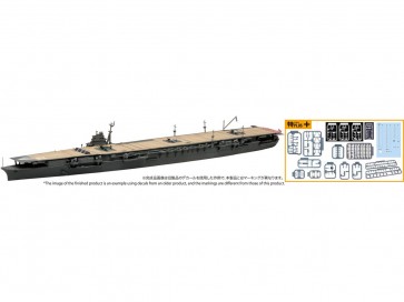 Fujimi 1/700 Special Series No.044 EX-1 Japanese aircraft carrier Zuikaku (1941/At The Time Of The Outbreak Of War) (plus Edition), FUJ34100, by FUJIMI