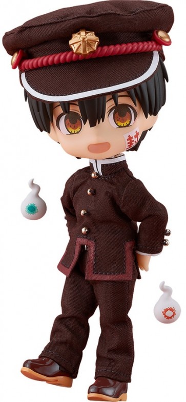 Orange Rouge Nendoroid Doll Hanako kun (Toilet-bound Hanako kun), ORG72272, by Orange Rouge