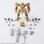 SQUARE ENIX 1/72 Front Mission Structure Arts Plastic Model Kit Series Vol.5 All 4 Types Box, SQE70011, by SQUARE ENIX