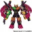 TAKARA TOMY WKB-14 Energy Beast Dragnight Thunderbeak, TAK95903, by TAKARA TOMY