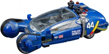 three zero Deckard's Police Spinner (3.7inch) (Blade Runner 2049), THZ16392, by three zero