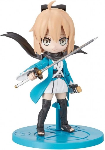 Bandai PETITRITS Fate/Grand Order SABER SOUJI OKITA , BAN90176, by BANDAI