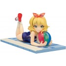 PLUM 1/7 THE IDOLM@STER Cinderella Girls: Momoka Sakurai [Summer Mademoiselle]+, PLM85859, by PLUM