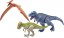 TAKARA TOMY Ania AA-03 Land and Air Popular Dinosaur Set, TAK98878, by TAKARA TOMY