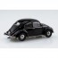Aoshima 1/32 Raku-Pla Snap Kit No.20-BK Volkswagen Beetle (Black), AOS67994, by AOSHIMA