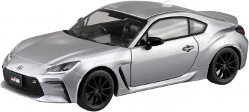 Aoshima 1/32 The Snap Kit No.21-D Toyota GR 86 (Ice Silver Metallic), AOS64627, by AOSHIMA