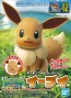 Bandai Pokemon Plamo Eevee , BAN55908, by BANDAI