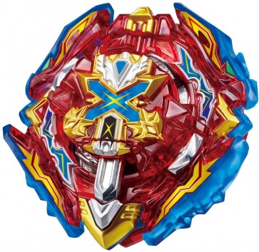 TAKARA TOMY Beyblade Burst: B-200 Starter Xiphoid Excalibur .Xn.Sw’-1, TAK09874, by TAKARA TOMY