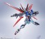 Bandai Metal Robot Spirits -SIDE MS- Force Impulse Gundam "Mobile Suit Gundam SEED Destiny" , BAN12748, by BANDAI