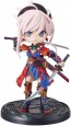 Bandai PETITRITS SABER MIYAMOTO MUSASHI , BAN90107, by BANDAI