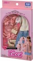 TAKARA TOMY Licca-chan LW-17 Basic Feminine, TAK82814, by TAKARA TOMY