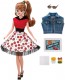 TAKARA TOMY Licca #Licca #Rockabilly Cherry, TAK11129, by TAKARA TOMY