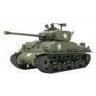 Tamiya 1/35 MM Series No.346 M4A3 E8 Sherman Easy Eight (Europe Front) , TAM53460, by TAMIYA