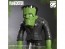 X Plus Universal Monsters x TOUMA Frankenstein's monster, XPL25287, by X Plus