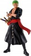 Bandai S.H.Figuarts Roronoa Zoro - Raid on Onigashima (One Piece), BAC49300, by BANDAI
