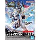 Bandai SDW SHINE GRASPER DRAGON, BAN37055, by BANDAI