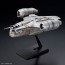 Bandai STAR WARS The Mandalorian Vehicle model Razor Crest , BAN17941, by BANDAI