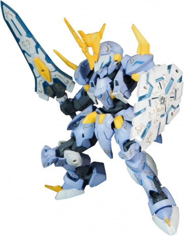 PLUM Pla Act 13: Arthur Kiwami Yoroi Kazari Ver., PLM86191, by PLUM