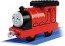 TAKARA TOMY Tomica Plarail Blocks James, TAK83887, by TAKARA TOMY