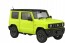 Fujimi 1/24 Car NEXT Series No.17 EX-1 Suzuki Jimny JB64 (Kinetic Yellow/Black 2 Tone Roof), FUJ66400, by FUJIMI