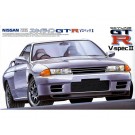 Fujimi 1/24 NISSAN R32 SKYLINE GT-R V-SPEC II 1994, FUJ46570, by FUJIMI