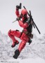 Bandai S.H.Figuarts Deadpool (Deadpool & Wolverine), BAC66192, by BANDAI