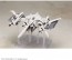 square enix NieR:Automata Plastic Model Kit Flight Unit Ho229 Type-B & 2B (YoRHa No.2 Type B), SQE52284, by SQUARE ENIX