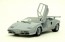 1/24 Lamborghini Countach 5000QV, AOS48118, by AOSHIMA