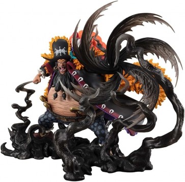 Bandai Figuarts ZERO (Super Fierce Battle) MARSHALL.D.TEACH-Dark Water-, BAC64556, by BANDAI