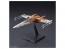 Bandai Star Wars 1/72 Poe's X-Wing Fighter The Rise of Skywalker , BAN83123, by BANDAI