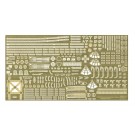 Fujimi 1/700 Special Series IJN HEAVY CRUISER MOGAMI-CLASS (SUZUYA/KUMANO) PHOTO-ETCHED PARTS  , FUJ33004, by FUJIMI