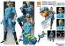 Medicos Super Action Statue: Diego Brando Second JoJo's Bizarre Adventure Part 7, MEC10884, by MEDICOS