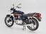 Aoshima  The Bike No.5 1/12 Kawasaki KZ400E Z400FX '81, AOS54291, by AOSHIMA