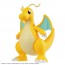 Bandai POKEMON PLAMO COLLECTION NO.43 SELECT SERIES CHARIZARD (BATTLE VER.) & DRAGONITE VS SET , BAN02701, by BANDAI