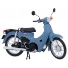Fujimi 1/12 NEXT Series No.1 EX-6 Honda Super Cub 110, Street (Bonny Blue)  , FUJ41886, by FUJIMI