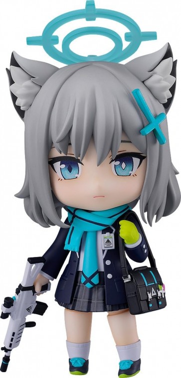 MAX Factory Nendoroid Shiroko Sunaookami (Blue Archive), MAX69035, by MAX FACTORY
