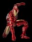 three zero 1/12 Infinity Saga DLX Iron Man Mark 4, THZ16125, by three zero